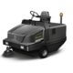 Karcher KM130/300R Floor Sweeper - LPG Ride-on